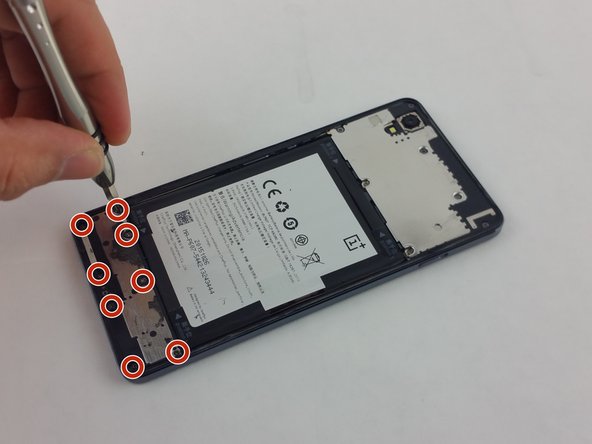 Oneplus x charging port replacement ifixit Mobilt bord til computer
