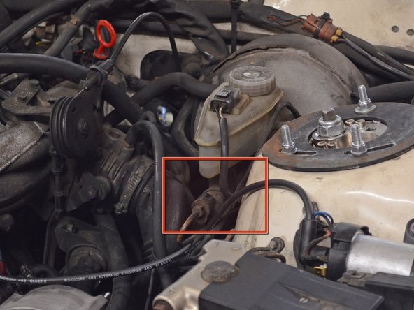 Master Cylinder Replacement >> 1986 1993 Volvo 240 Brake Master Cylinder Replacement Master Cylinder Replacement >> 1986 1993 Volvo 240 Brake Master Cylinder Replacement
