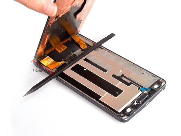 Samsung Galaxy Note 4 Display Ersetzen Ifixit Reparaturanleitung