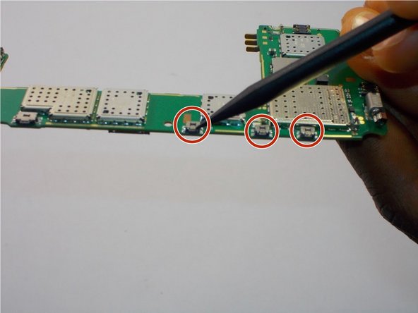 Nokia Lumia 520 Power/Volume Switch Replacement - iFixit Repair Guide