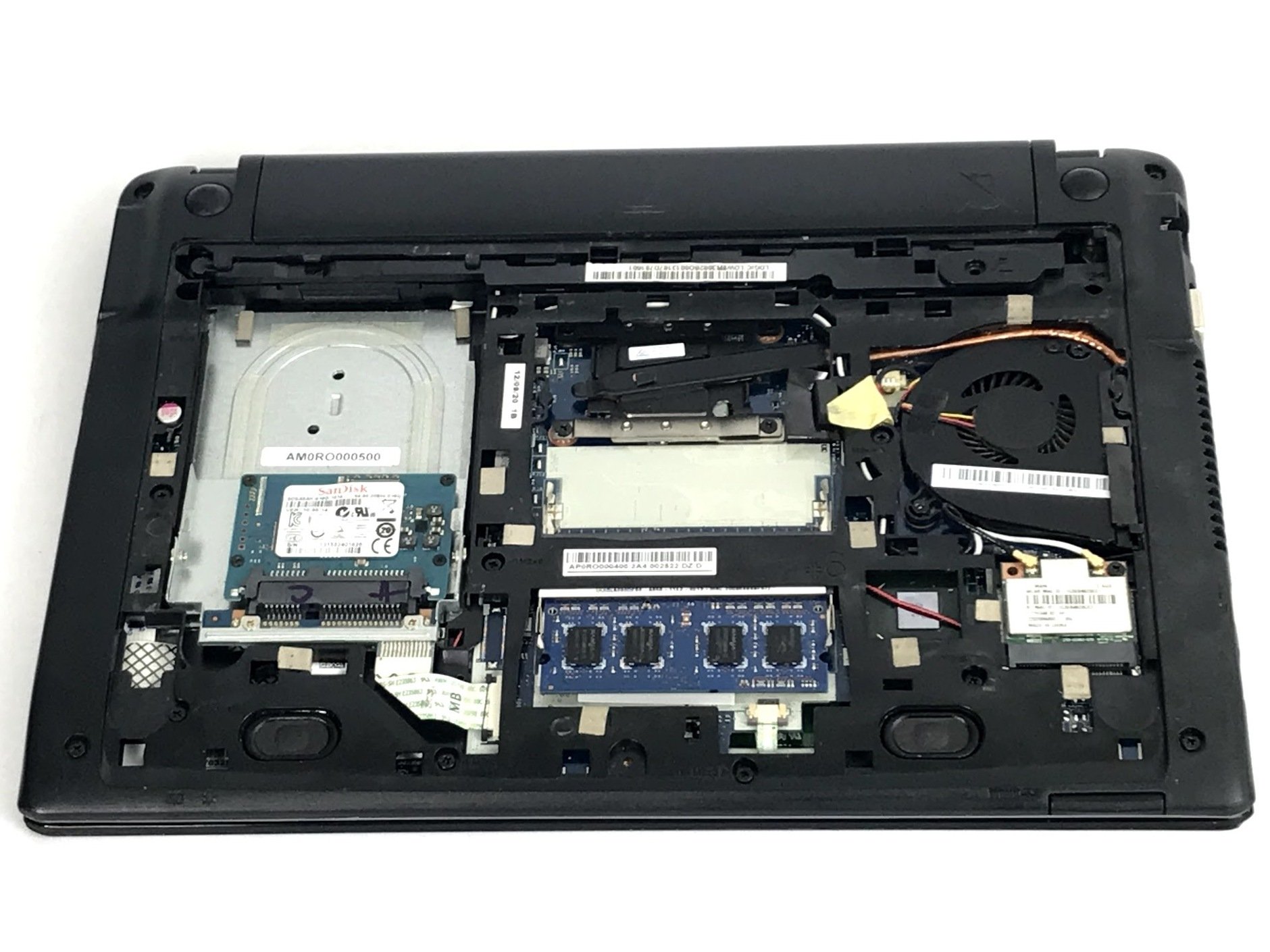 Acer Chromebook C7102833 Hard Drive Replacement iFixit Repair Guide
