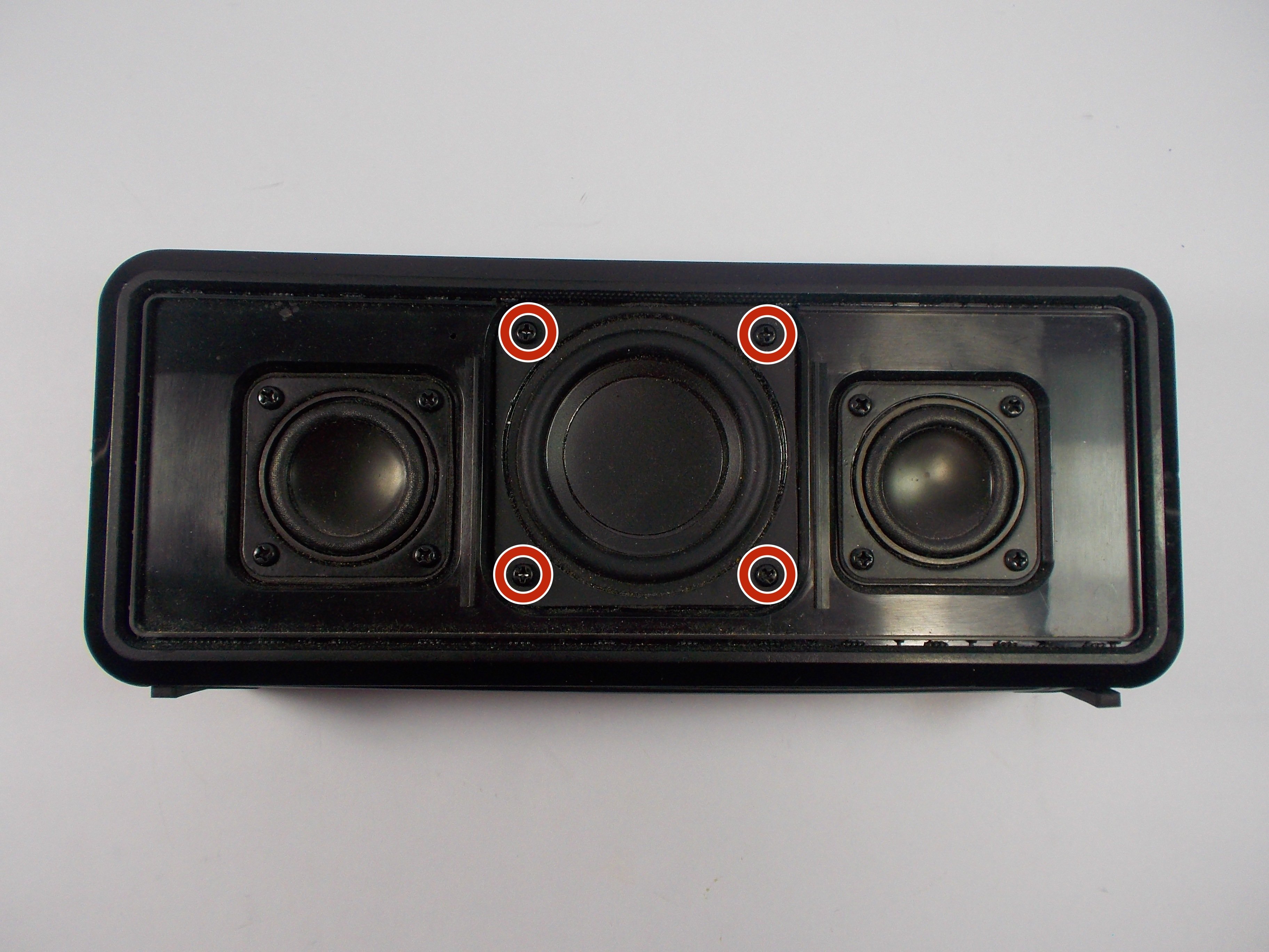 tdk speaker