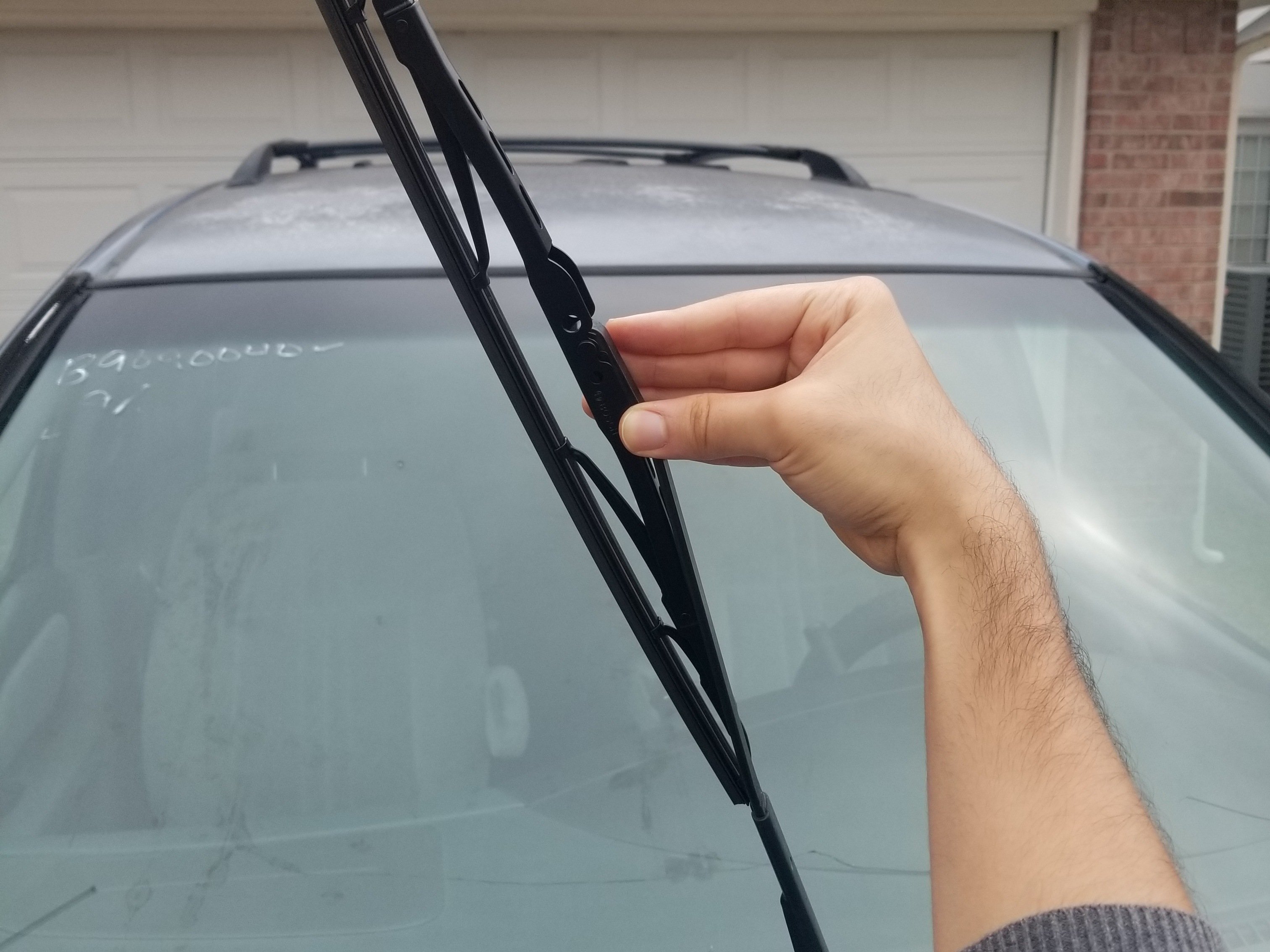 20002003 Toyota Sienna Windshield Wiper Replacement (2000, 2001, 2002, 2003) iFixit Repair Guide