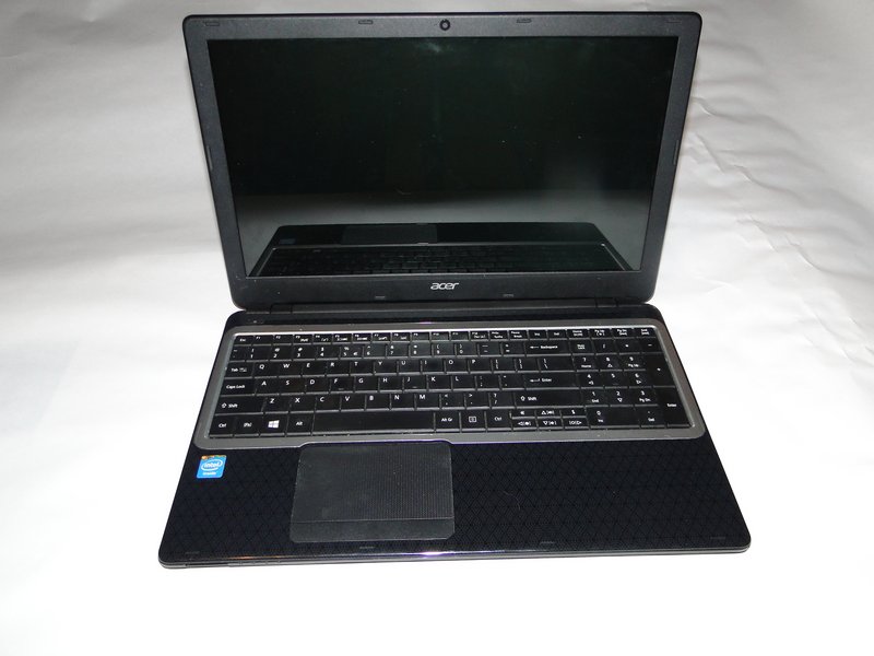 Acer aspire e1 510 user manual