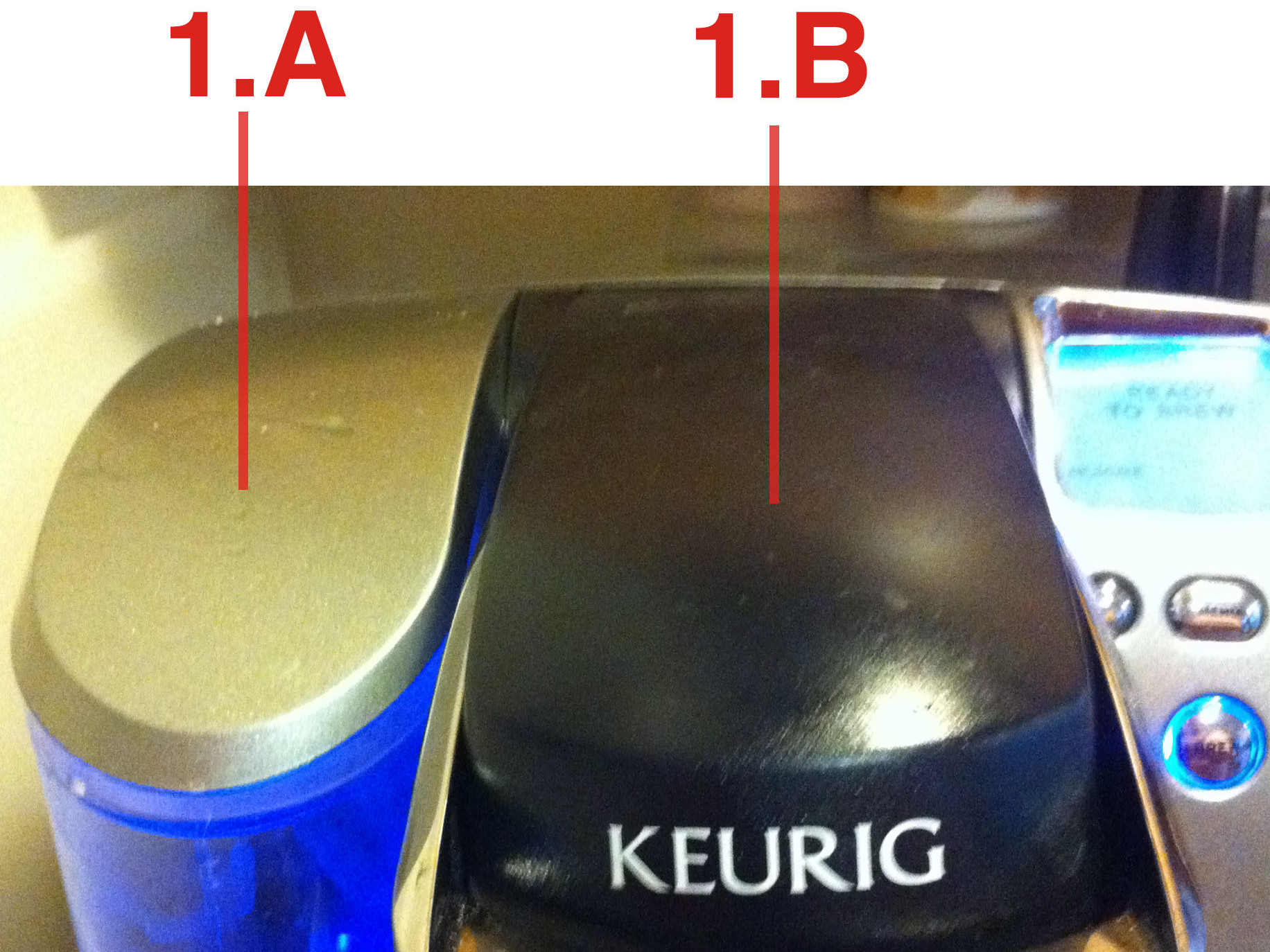 How to clean the top needle of the Keurig B77 iFixit Repair Guide