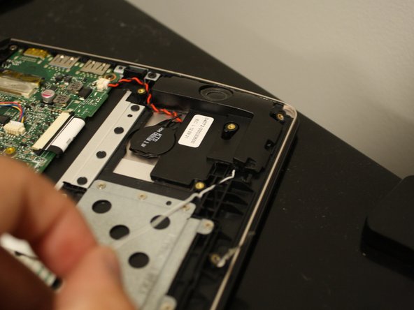 بلند کردن اسپیکر فعلی 