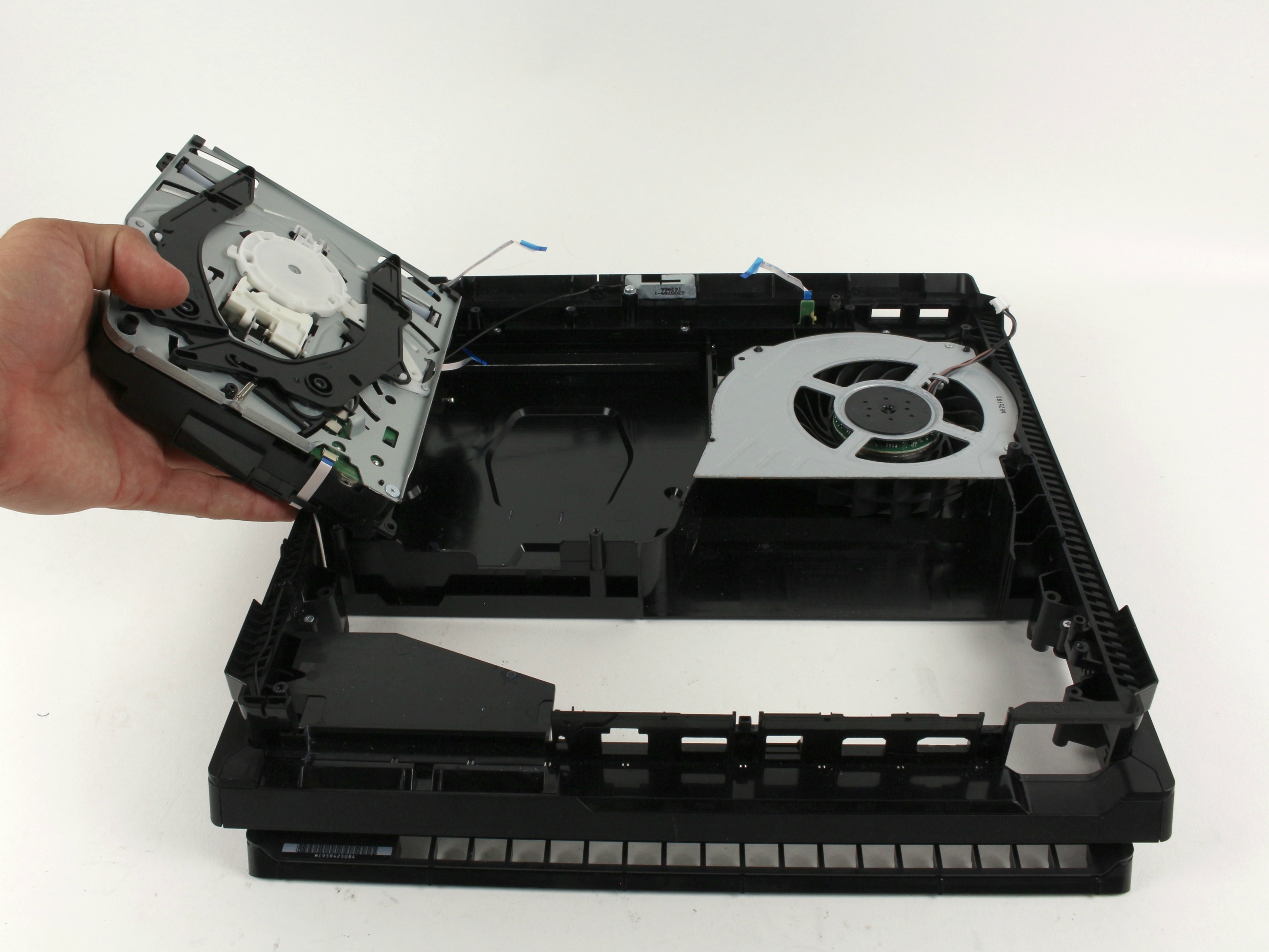 PlayStation 4 Pro Optical Drive Replacement iFixit Repair Guide
