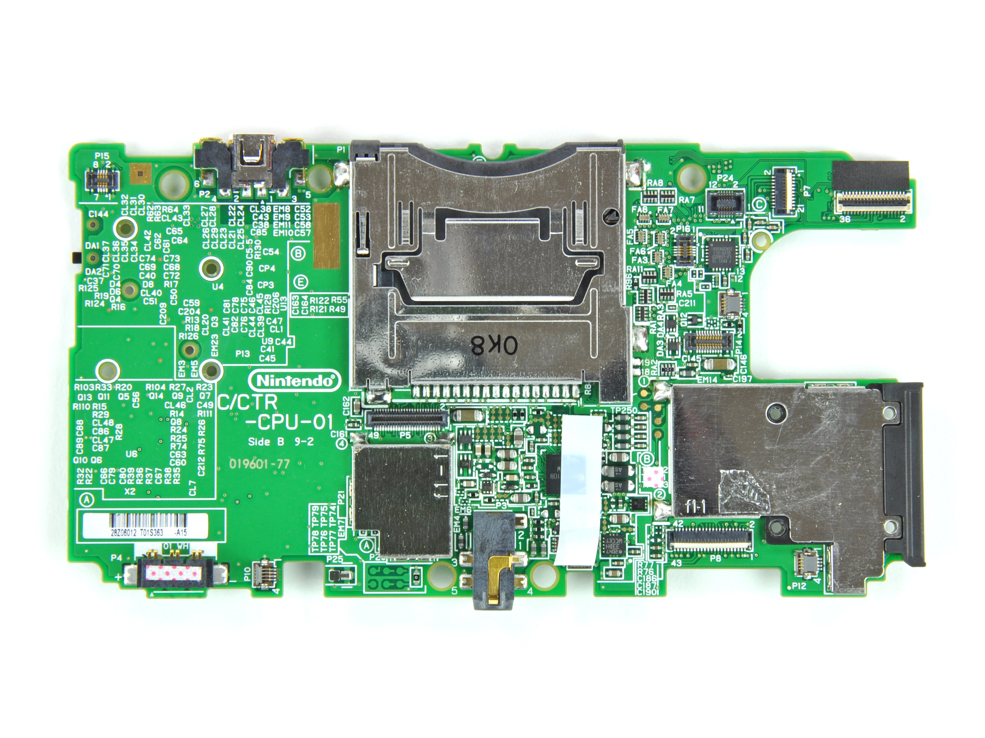 Nintendo 3DS Motherboard Replacement - iFixit Repair Guide