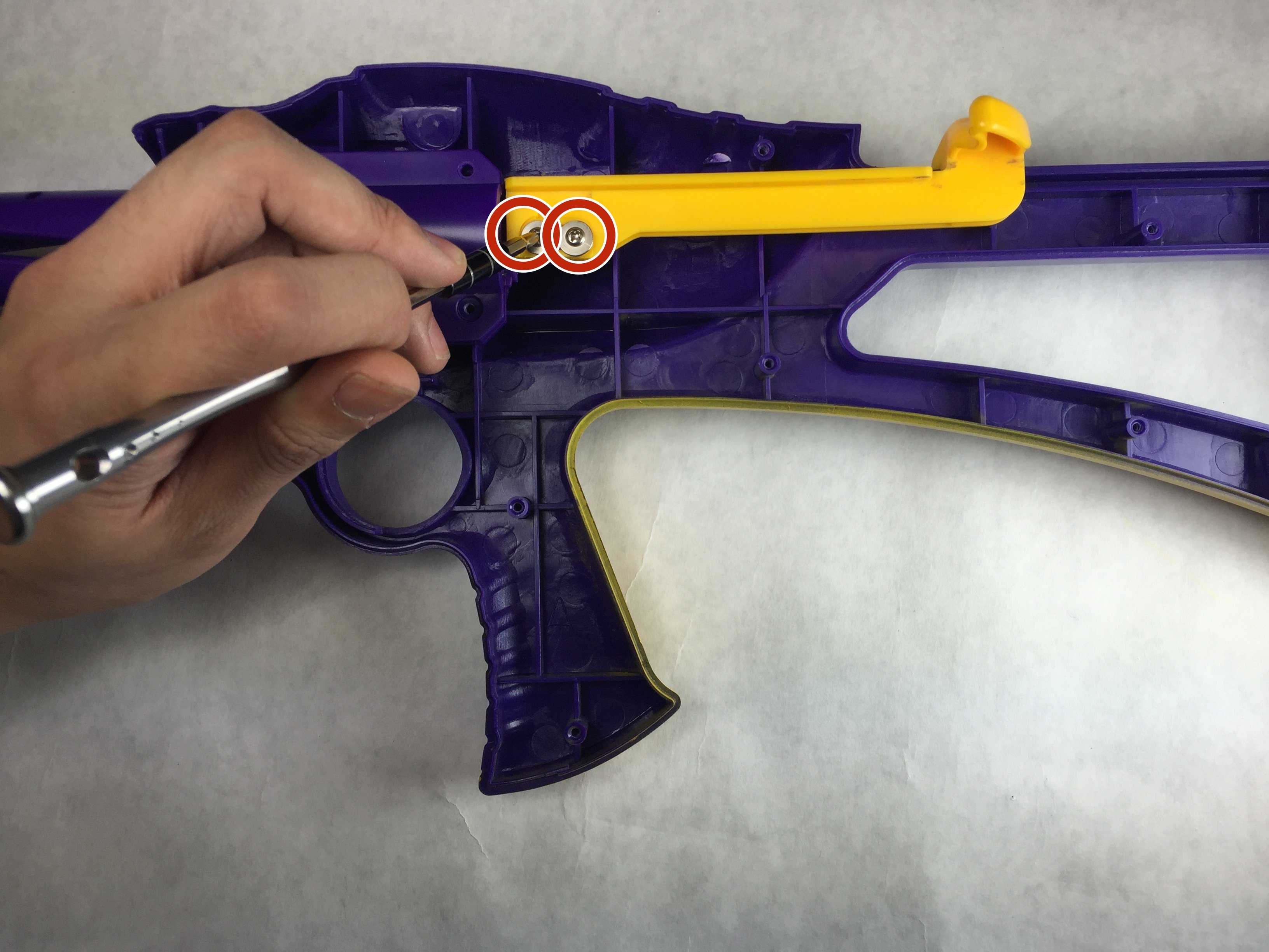 koosh vortex tornado