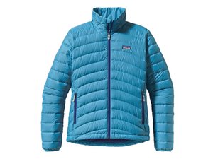 patagonia jacket ripped