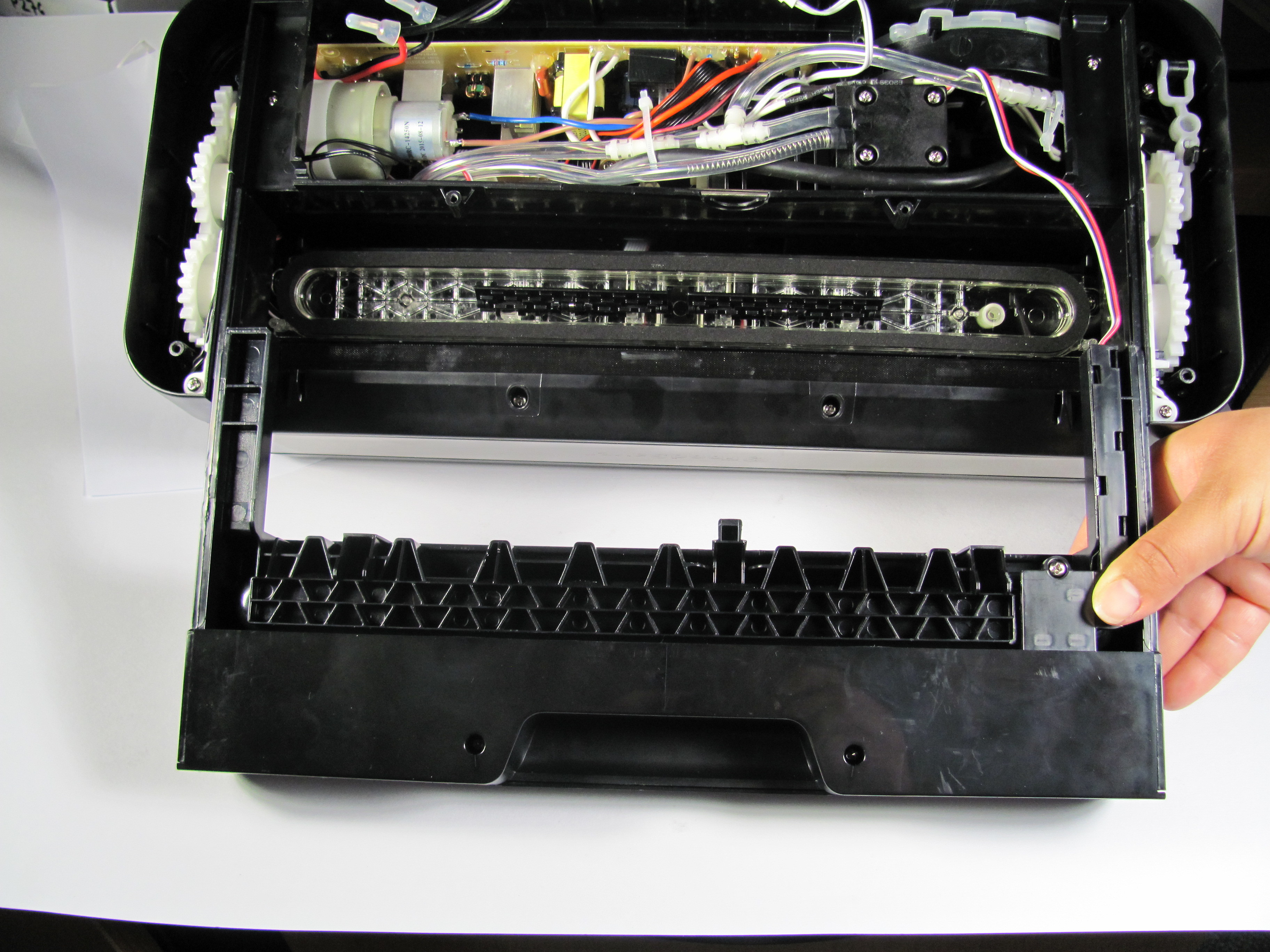FoodSaver V4980 Drip Tray Drawer Replacement iFixit Repair Guide