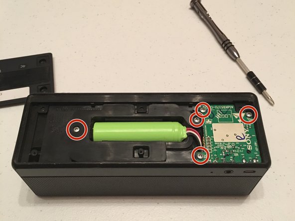 sony srs x3 battery
