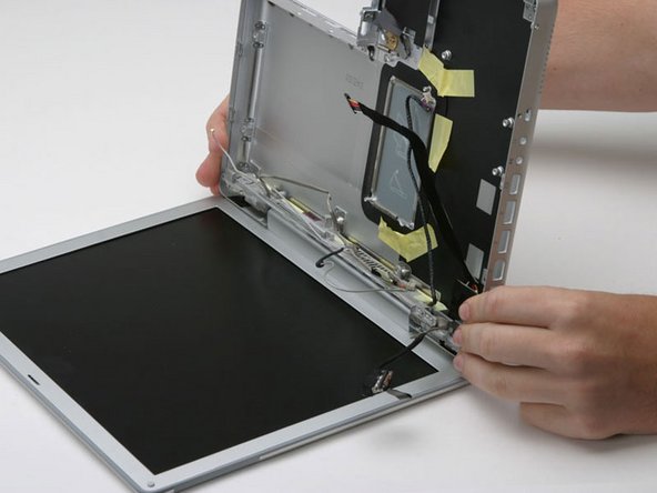 Image 1/1: You have effectively removed the computer from the display.