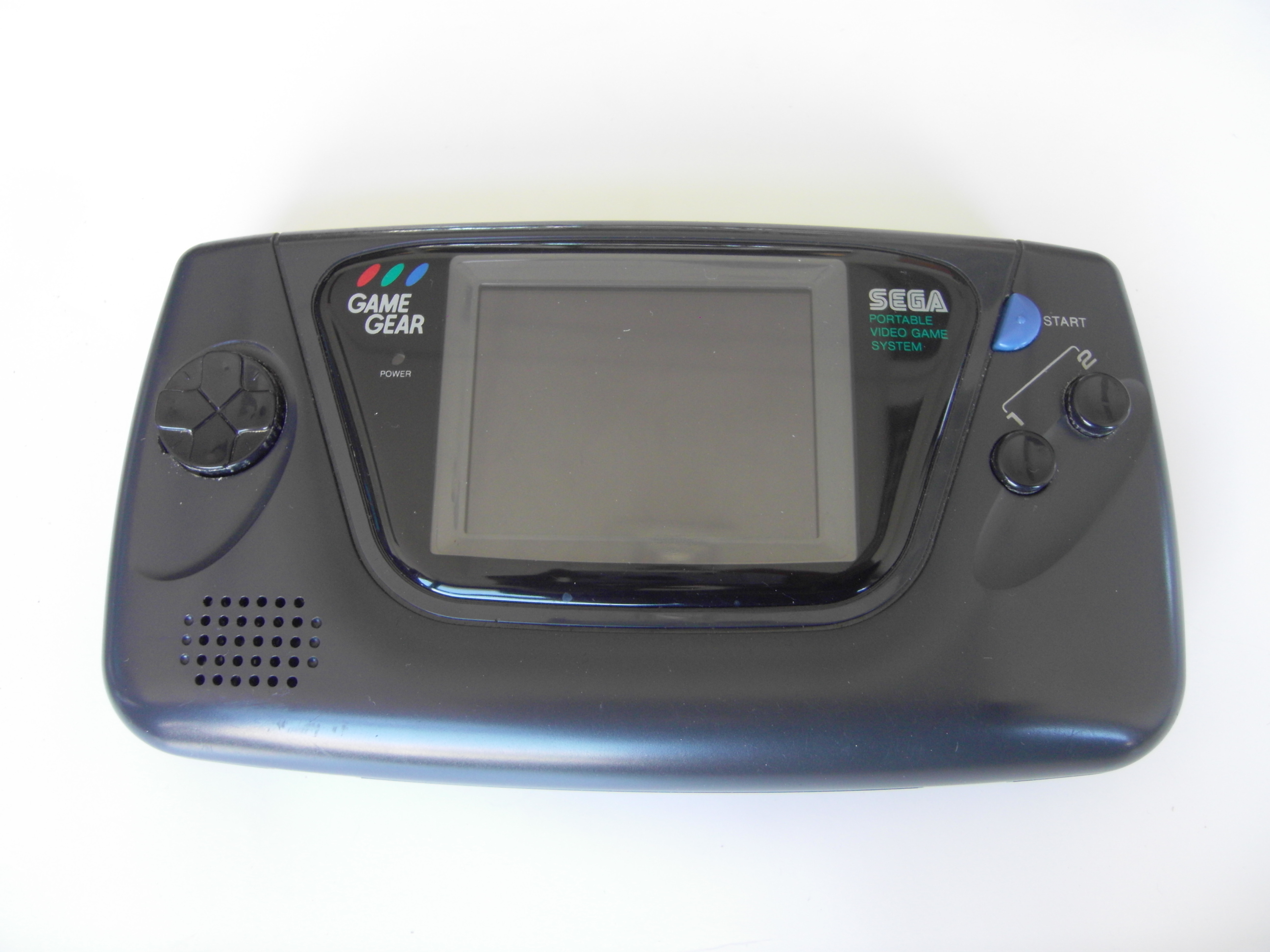 handheld sega game gear