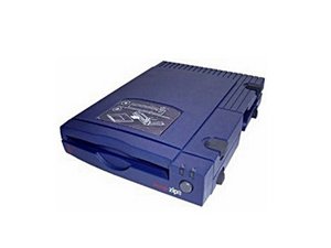 Iomega Zip Drive User%27s Manual