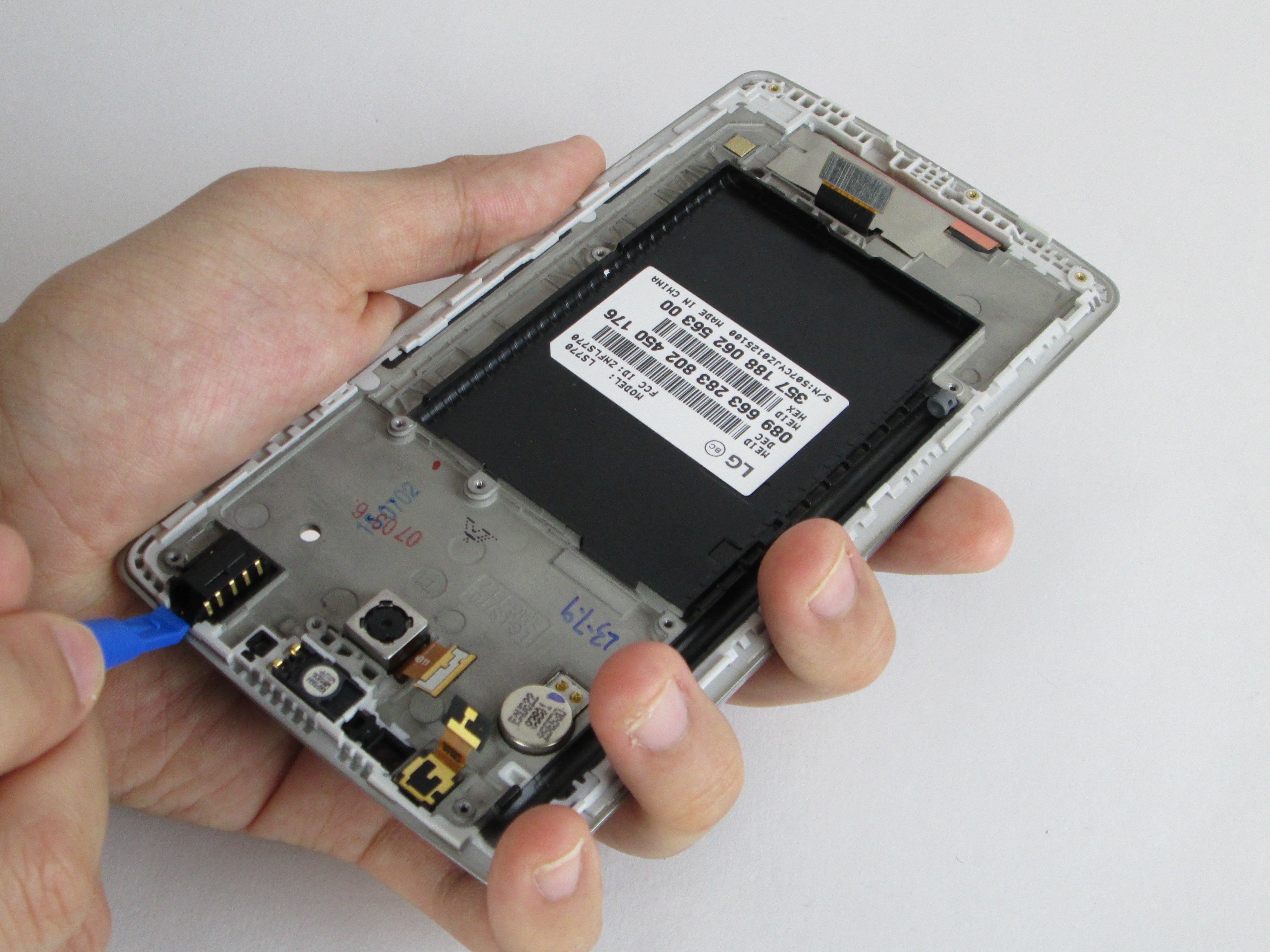 HP L63359-001 BASE/COVER INFERIORE BASSA HP 850 G5/G6 NUOVA RICAMBIO ORIGINALE
