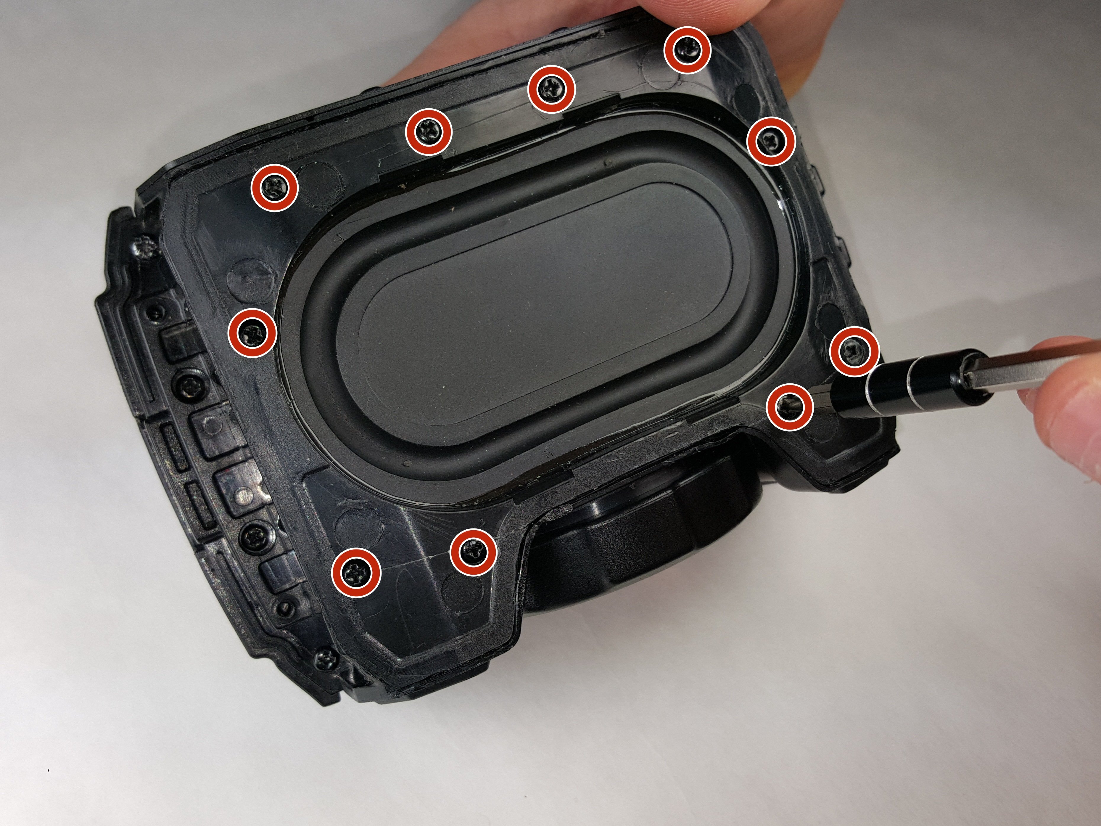 braven replacement parts