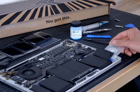 MacBook Pro retina battery replacement kit