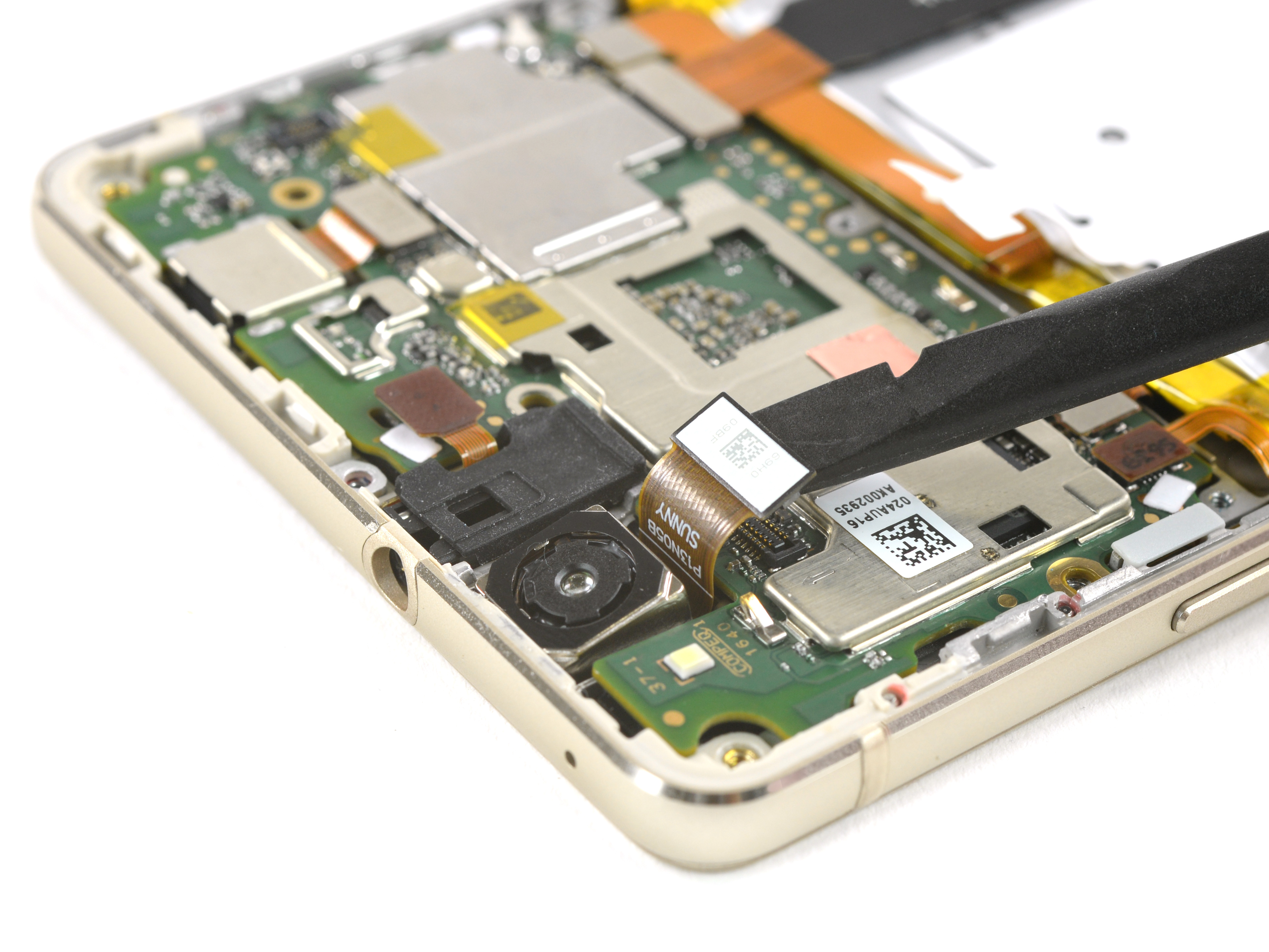 P9 lite аккумулятор