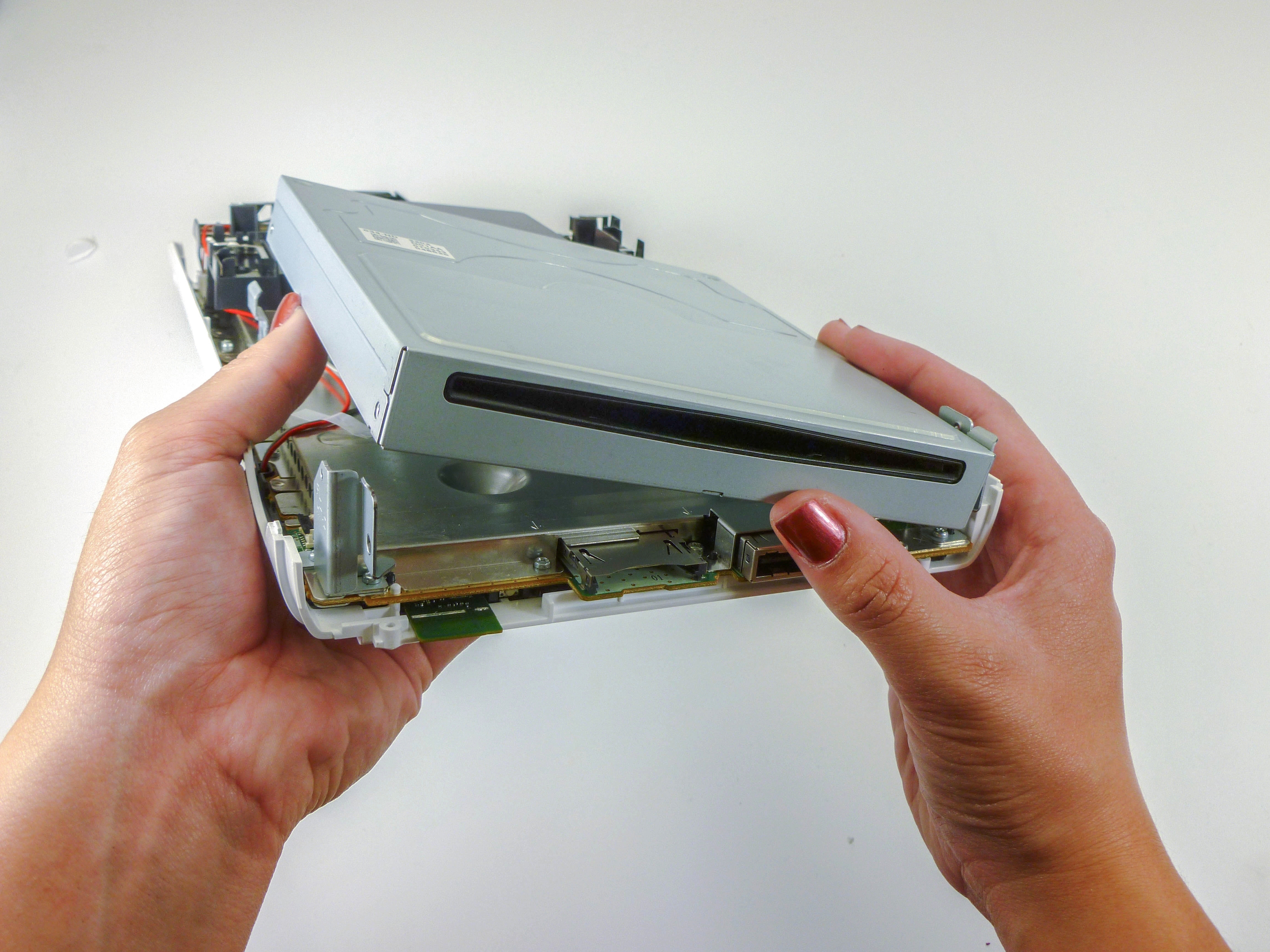 Nintendo Wii U Repair Ifixit