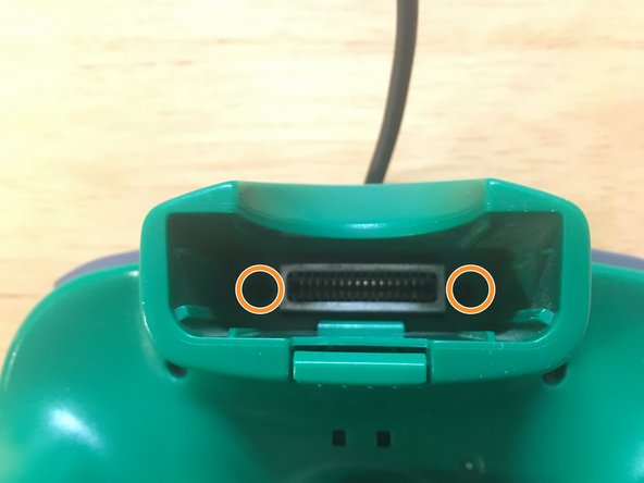 nintendo 64 teardown