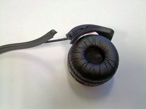 broken xbox headset