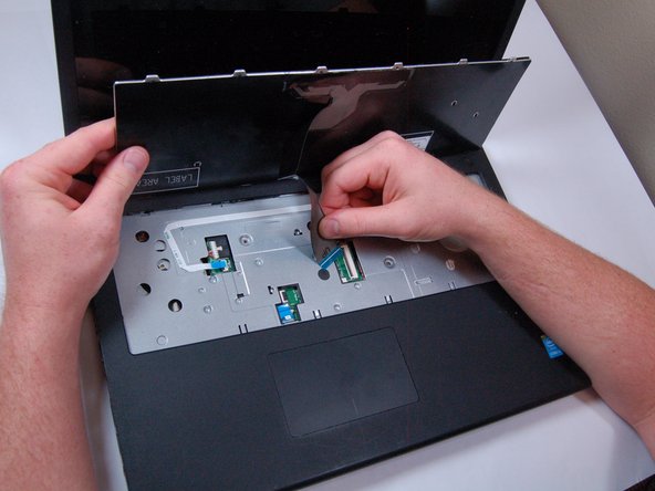 بلند کردن کیبورد