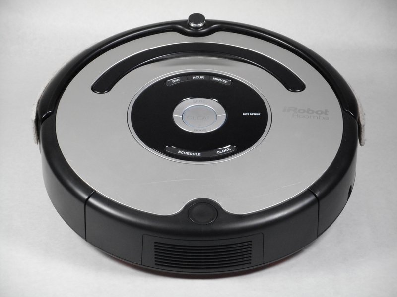 Irobot roomba 620 инструкция