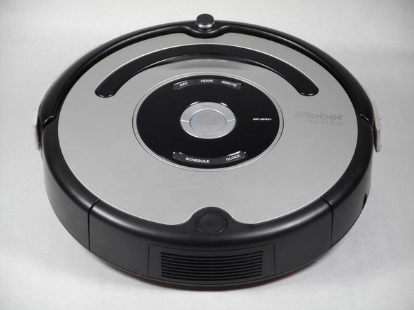 iRobot Roomba 560 Repair - iFixit