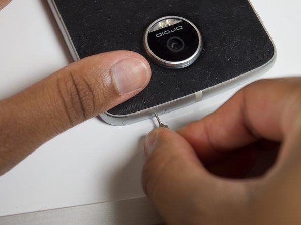 برداشتن سیم کارت