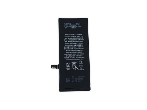 Image 3/3: While the improved battery life is great, we're more excited about the fact  that this battery keeps its replacement-friendly pull tabs—''and'' that it hasn't [http://ifixit.org/blog/8352/samsung-note7-battery-issues/?utm_content=buffer92c2a&utm_medium=social&utm_source=facebook.com&utm_campaign=buffer|blown up |new_window=true] on us.