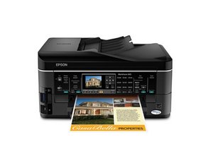 Epson Printer Repair - iFixit