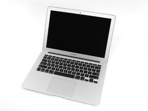 smc reset macbook air 2013