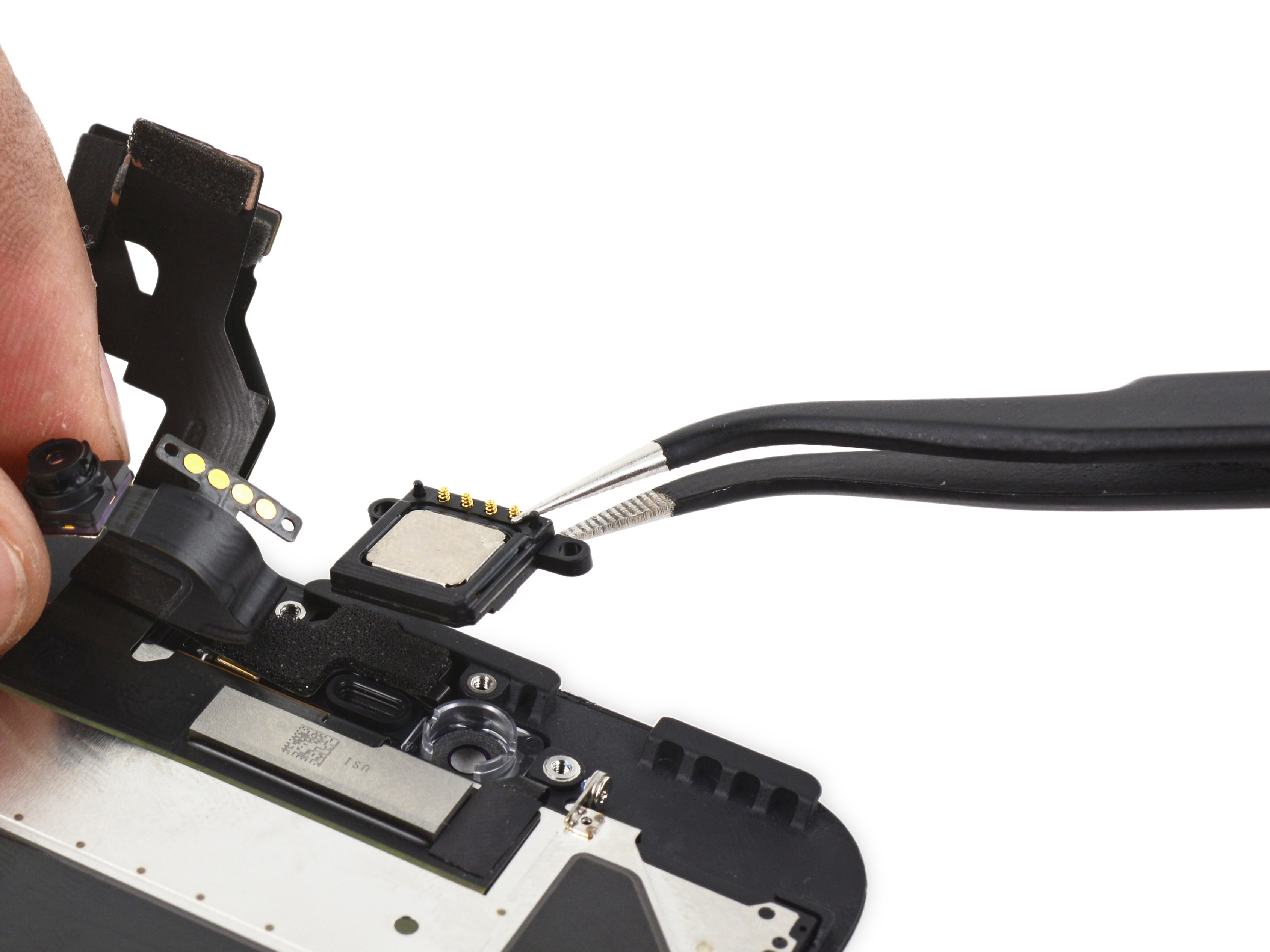 iPhone 6s Plus Earpiece Speaker Replacement iFixit Repair Guide
