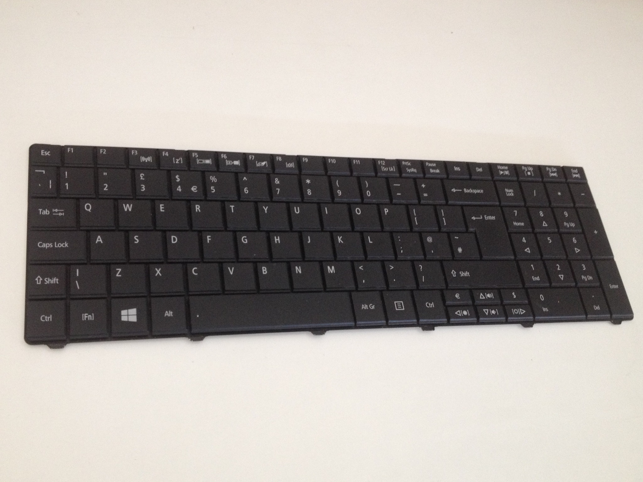 Acer Aspire E1-571 - Keyboard Replacement - iFixit Repair Guide