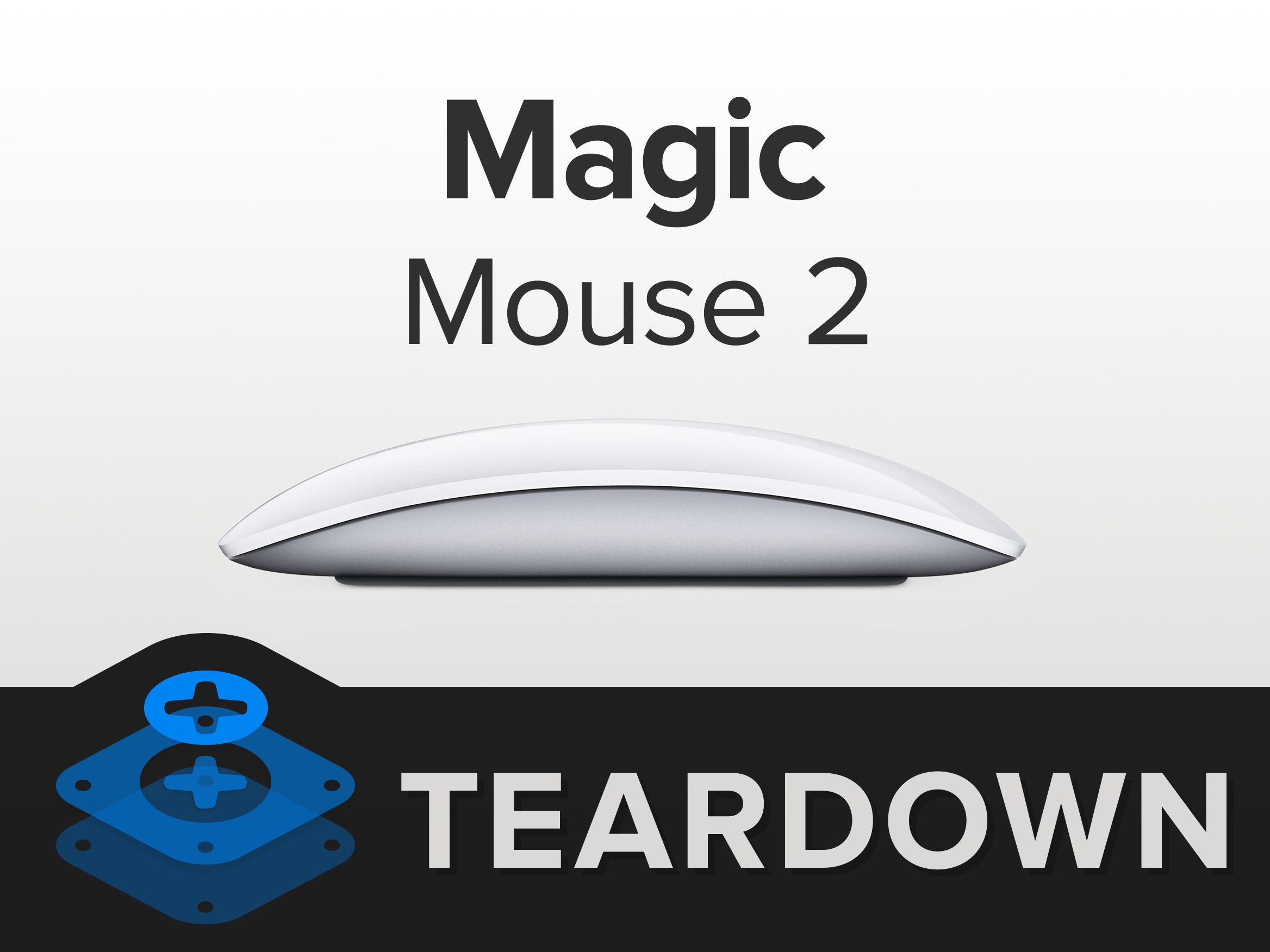 Magic Mouse Teardown | Magic Mouse 2 Teardown – BQLQVS