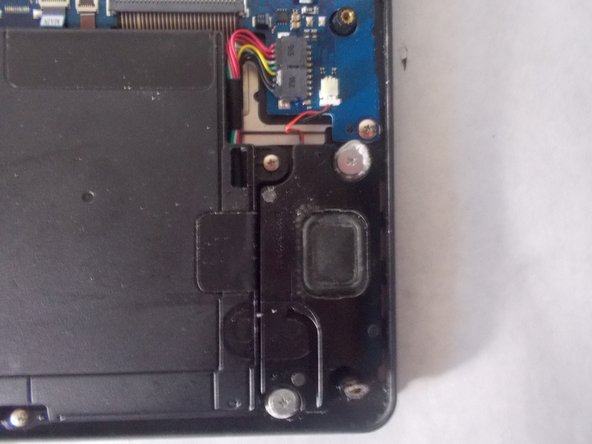 samsung laptop speaker replacement