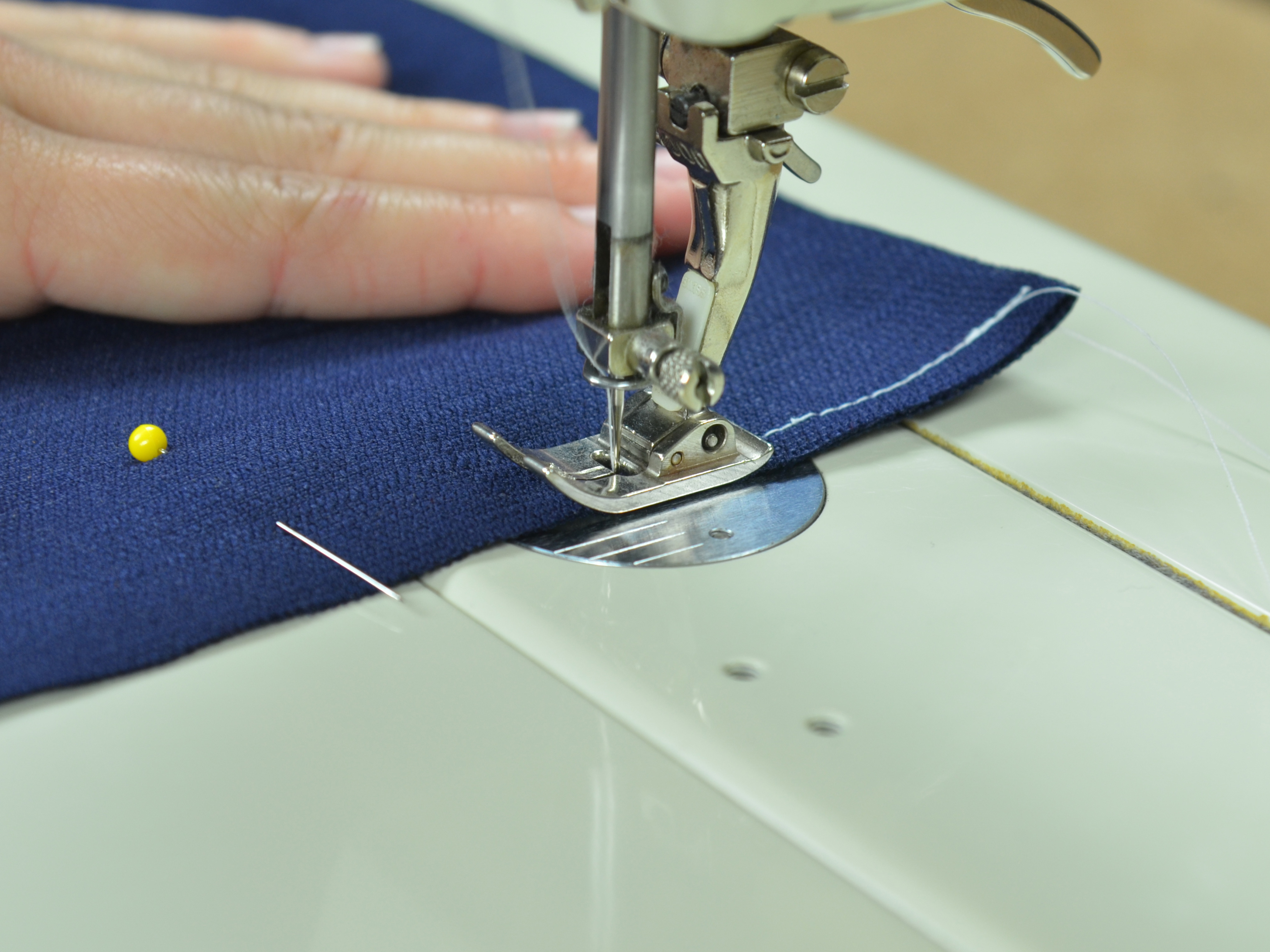 Learn to sew a straight seam ifixit repair guide