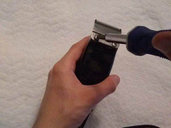 fixing wahl clippers