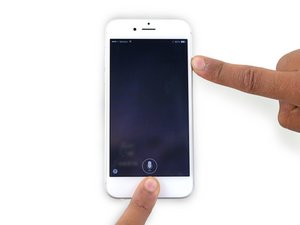 Comment Forcer Le Redemarrage D Un Iphone 6 Tutoriel De Reparation Ifixit