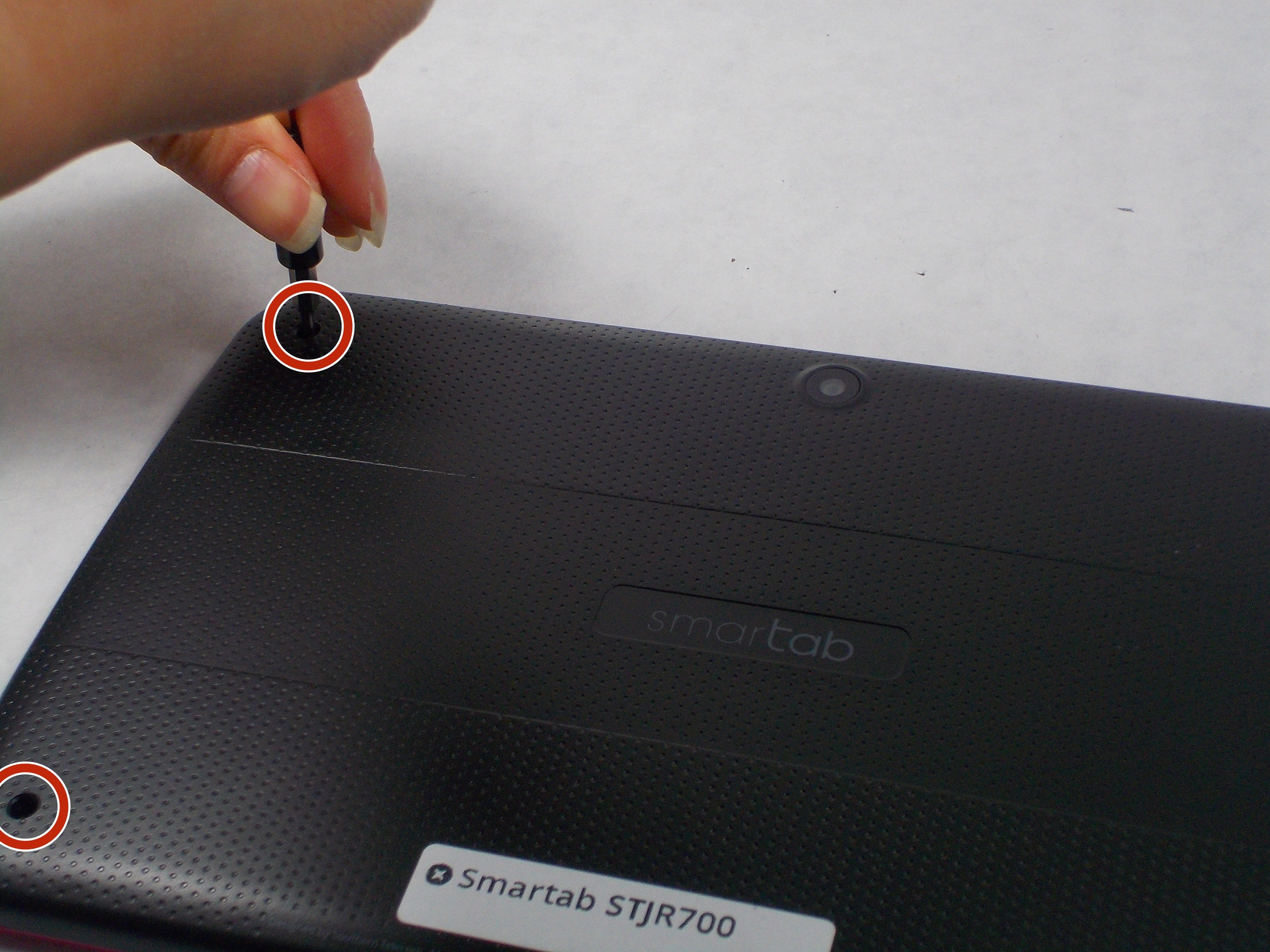 Smartab STJR700 Screen/Digitizer Replacement iFixit Repair Guide