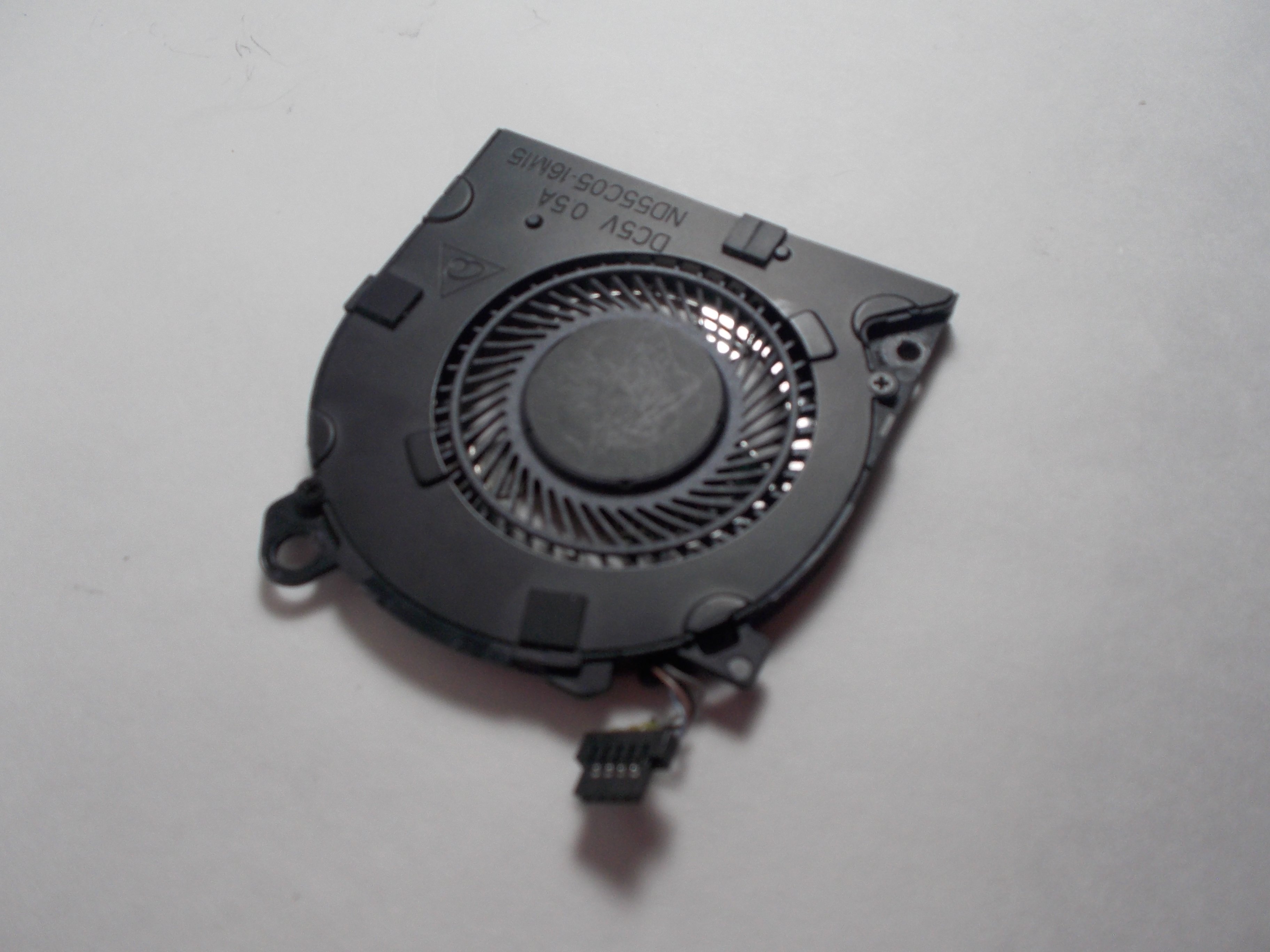 HP Spectre x360 13ac023dx Fan Replacement iFixit Repair Guide