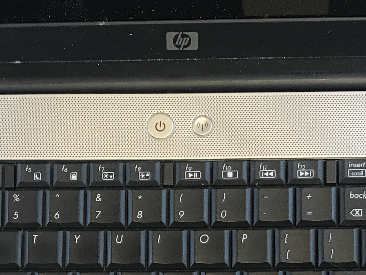 HP Pavilion G60630US Power Button Replacement iFixit Repair Guide