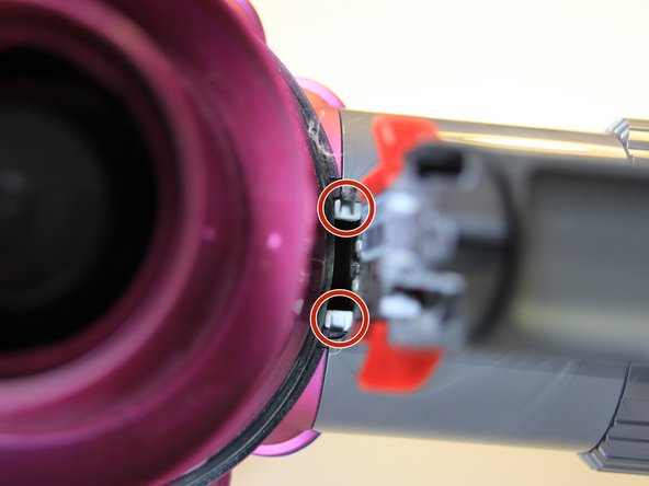 dyson v6 motorhead motor replacement
