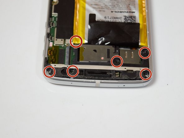 باز کردن 6 پیچ 3 میلیمتری