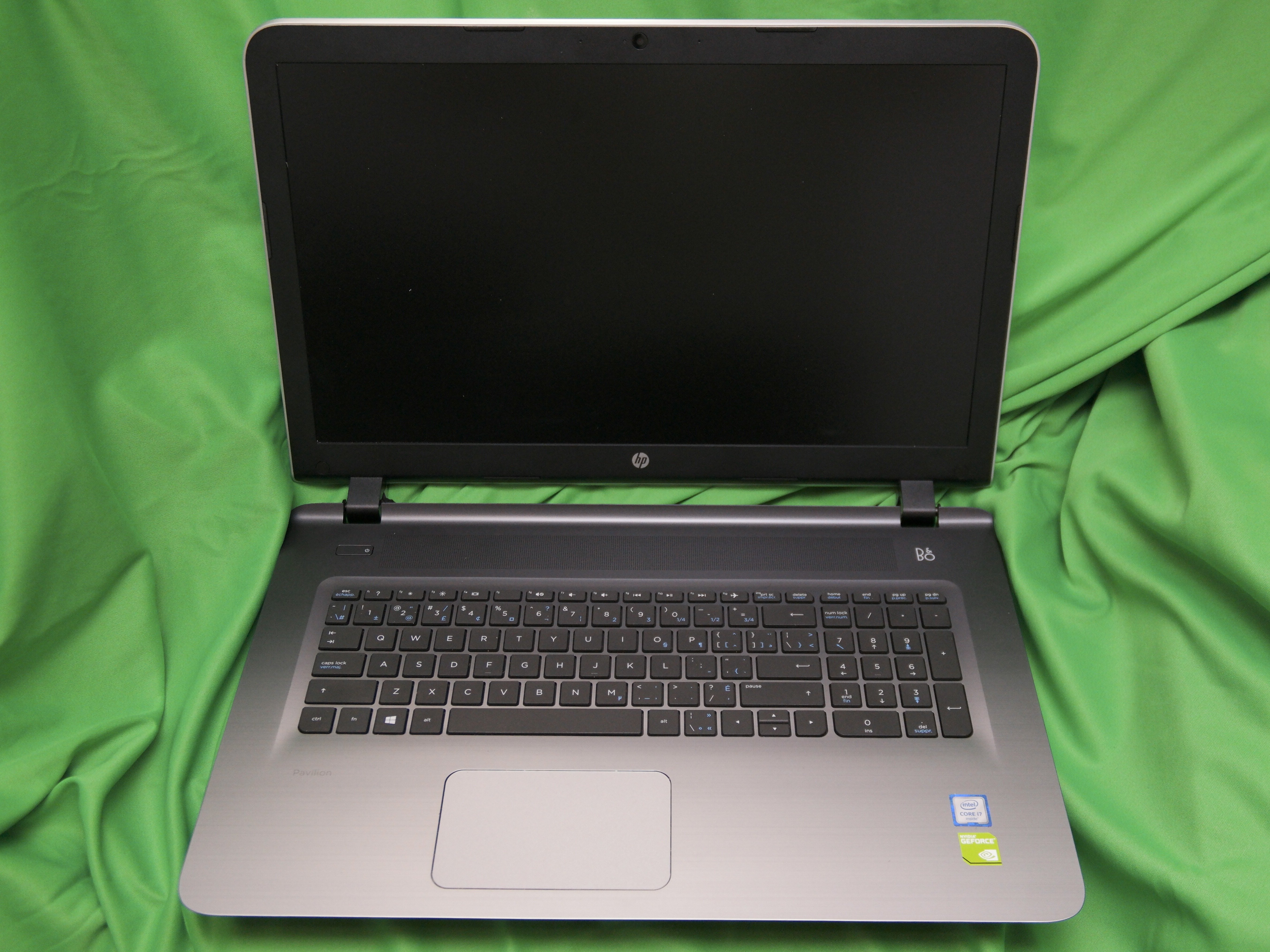 Hp pavilion 17 ab321ur обзор