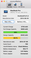 Solved What Is The Quality Of The Macbook Pro Replacement Battery Macbook Pro 15 Retina Display Mid 14 Ifixit