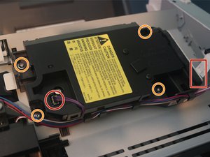 HP LaserJet 1160/1320 Repair - iFixit