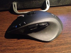 Logitech g700s driver