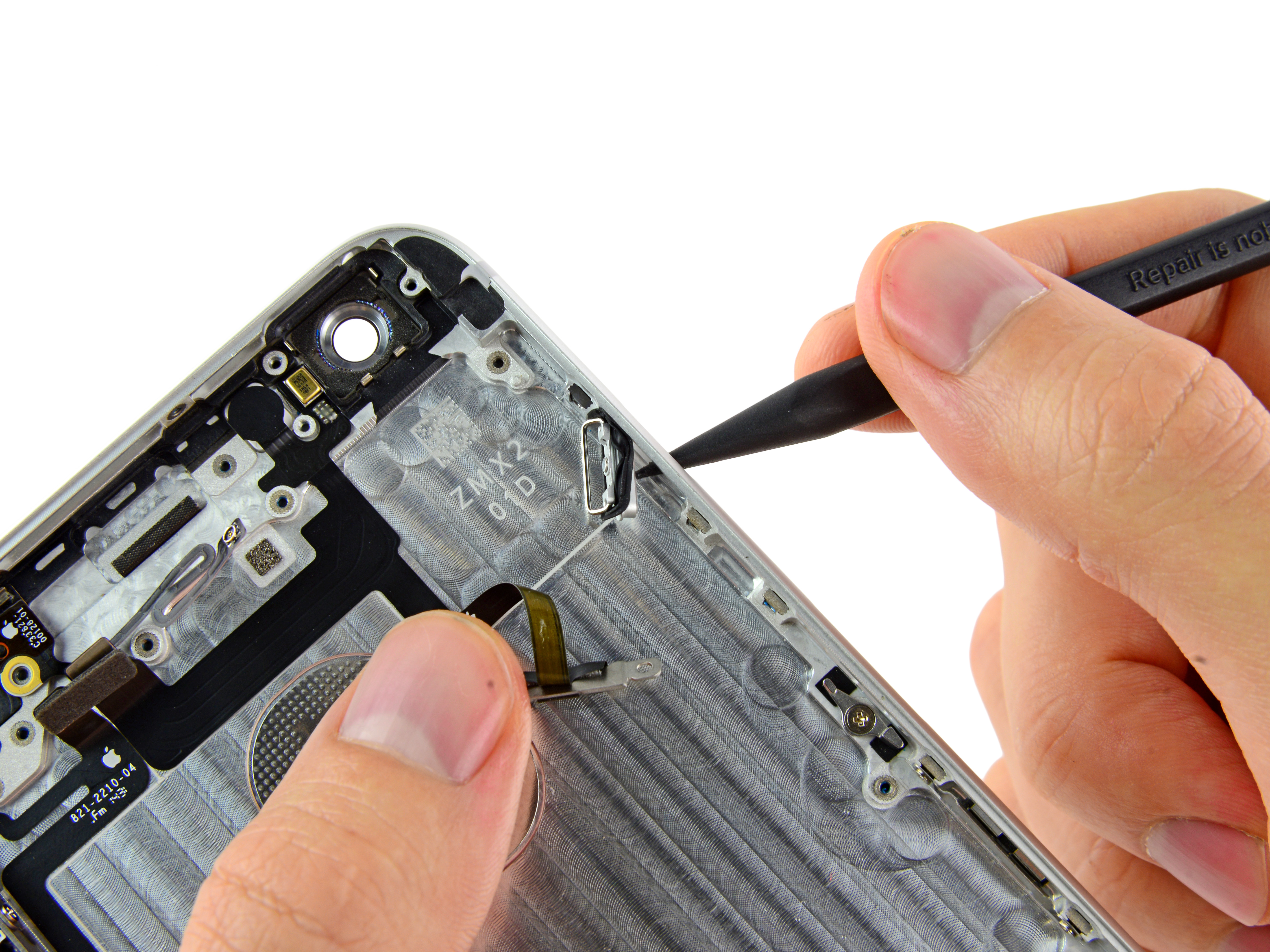 Dịch vụ thay thế cáp cáp nguồn iPhone 6 Plus giá tốt (Ảnh 3)